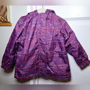 Krickets Pretty Purple Fleece Lined Jacket (24 mo)